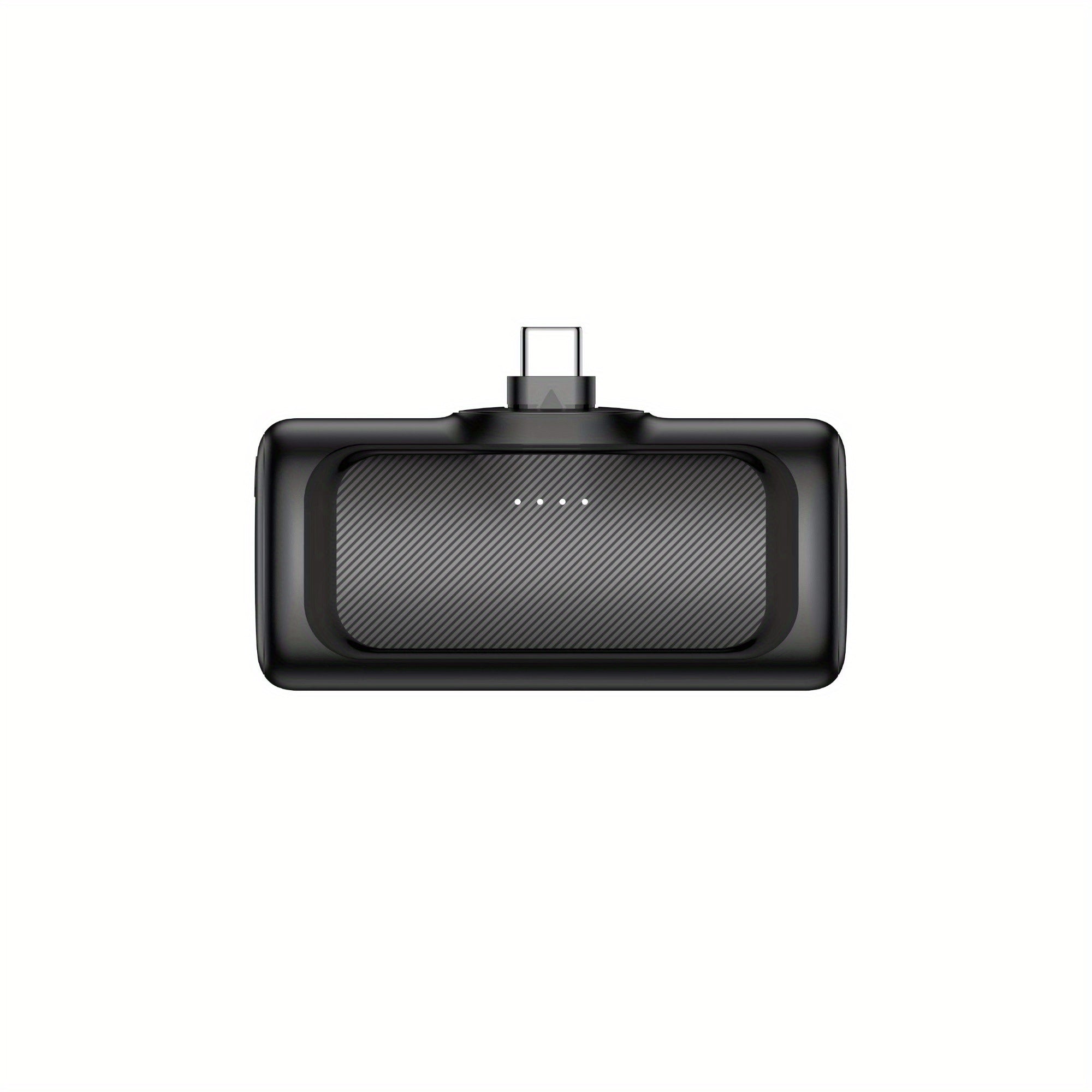 Fast Charging Power Bank - Voltix Mini Charger 5000mAh