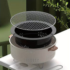 Smoke-Free Electric Grill - PureFlame Grills