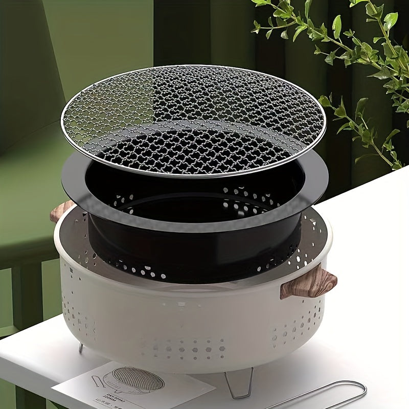 Smoke-Free Electric Grill - PureFlame Grills