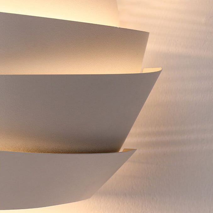 Scandinavian Double Light Wall Lamp - LumeNordic