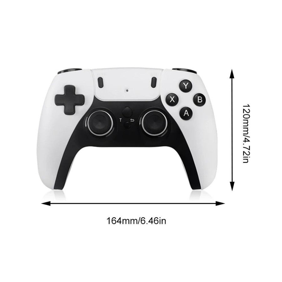 Retro Gaming Stick - PixelWave 4K HDMI & Wireless Controller