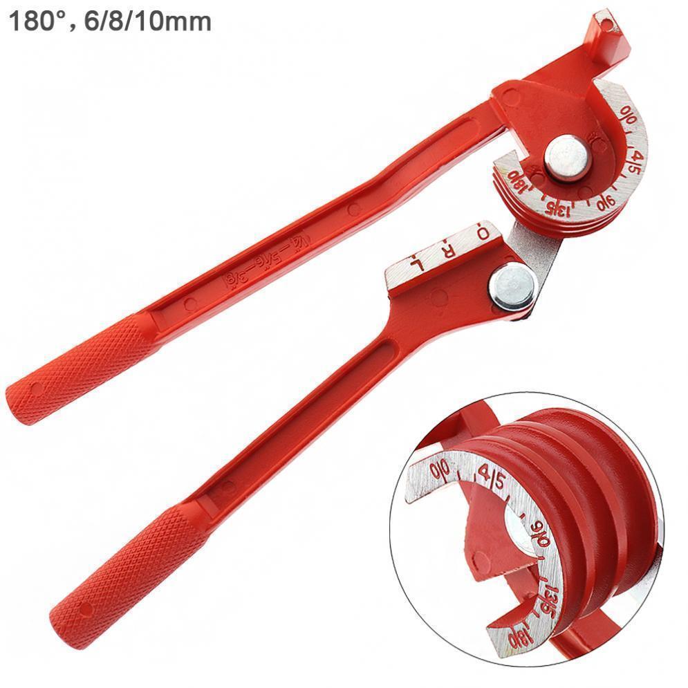 180 Degree Metal Pipe Bender - ProFlex Tools