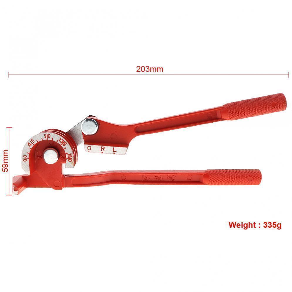 180 Degree Metal Pipe Bender - ProFlex Tools