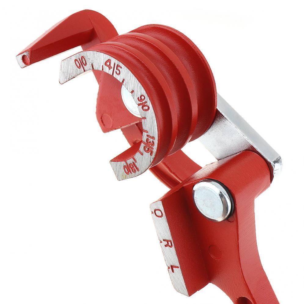 180 Degree Metal Pipe Bender - ProFlex Tools