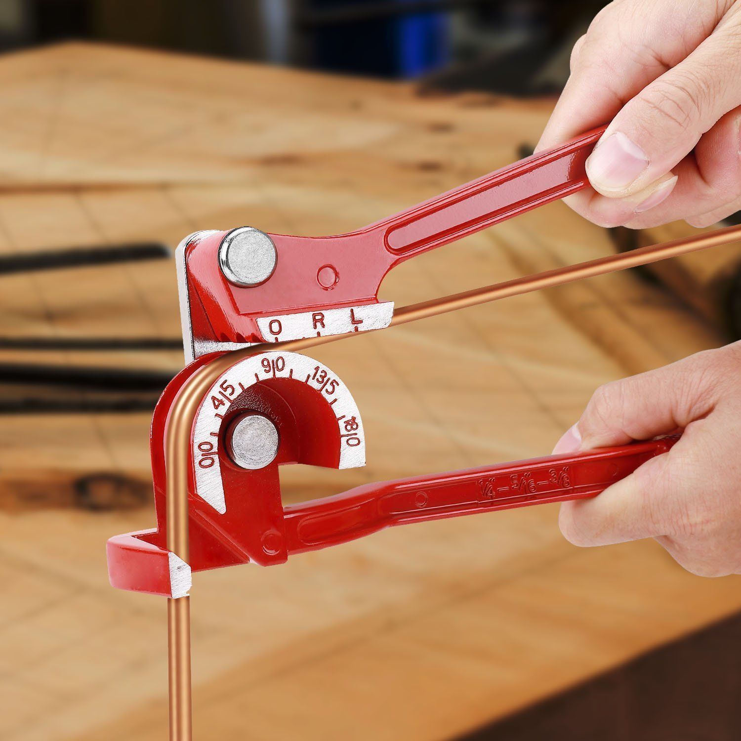 180 Degree Metal Pipe Bender - ProFlex Tools