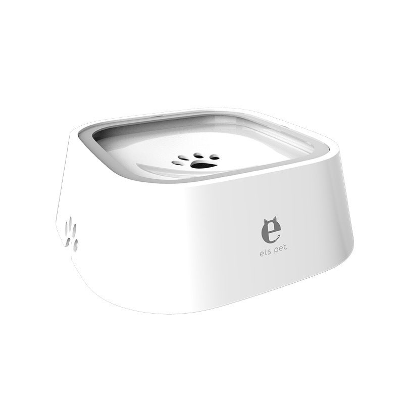 Leak-Proof Pet Drinking Bowl - AquaPaws Essentials