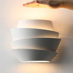 Scandinavian Double Light Wall Lamp - LumeNordic