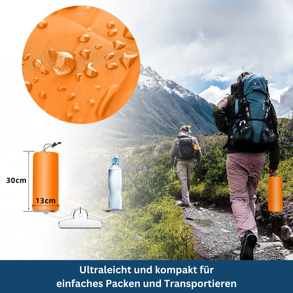 Ultralight Sleeping Pad - TerraNest Outdoors