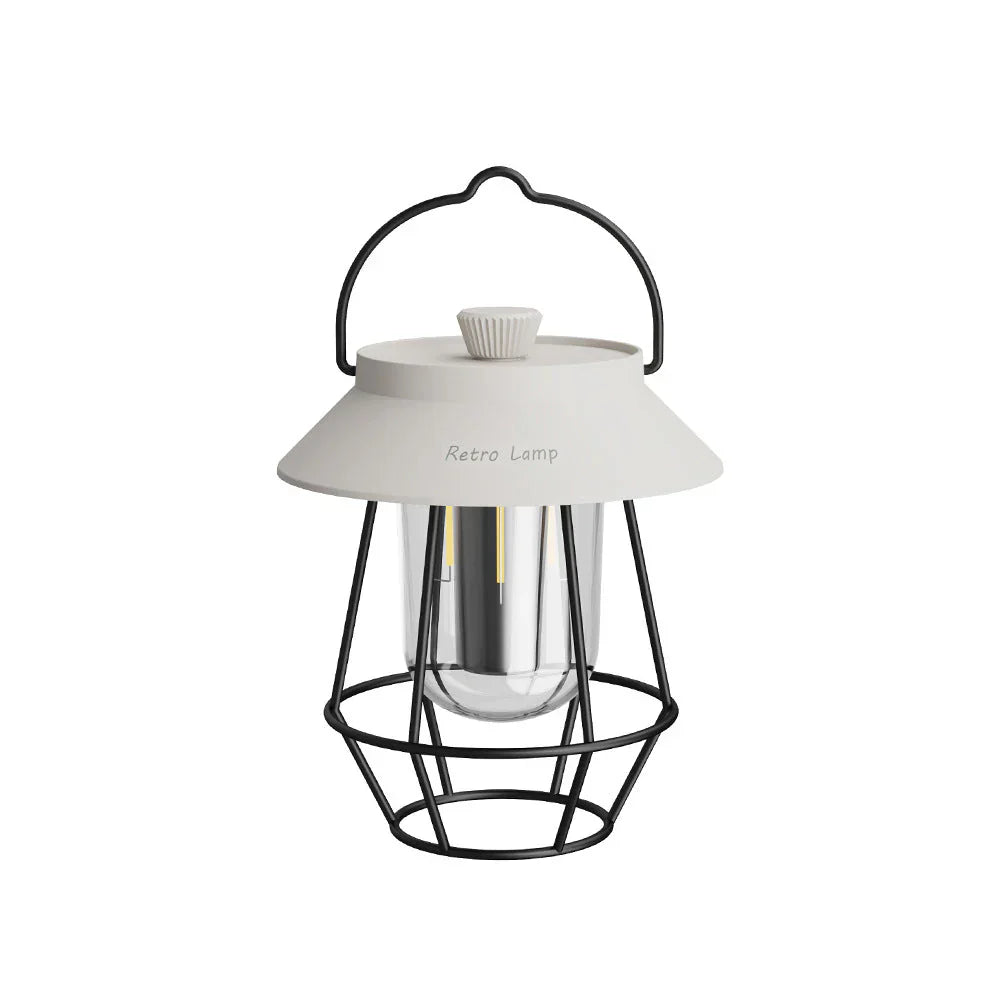LED Camping Lantern - LuminaGlow