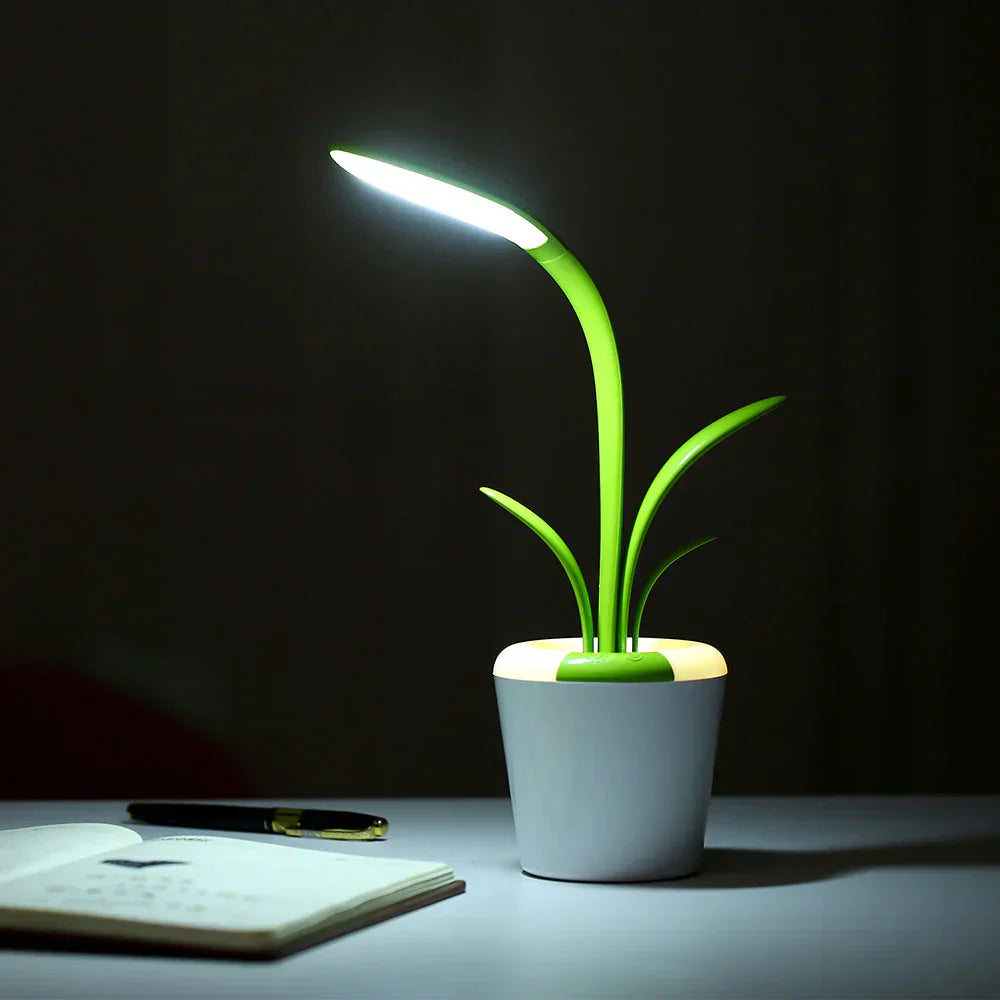 Smart LED Desk Lamp - LumeCraft