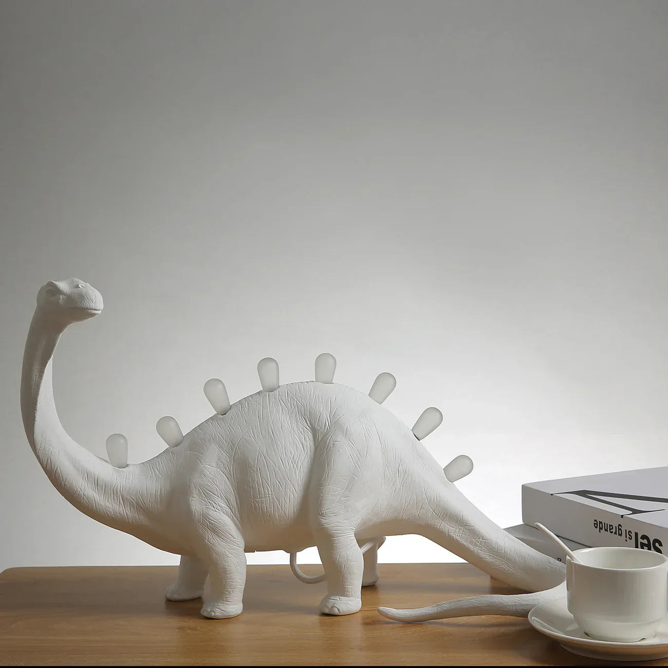 Dinosaur Table Lamp - Luminoza Designs