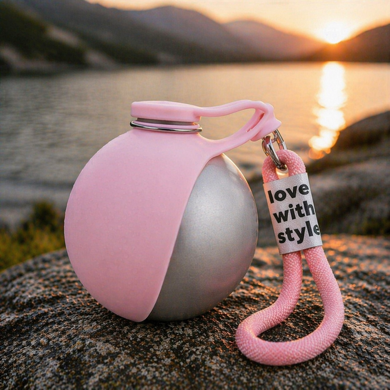 HydroPaw™ Travel Dog Water Bottle - AquaPaws