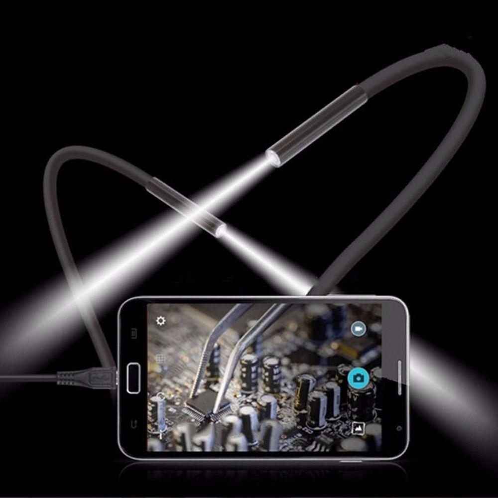 Endoscope Camera - ClearView Pro, 7mm Waterproof Inspection Tool