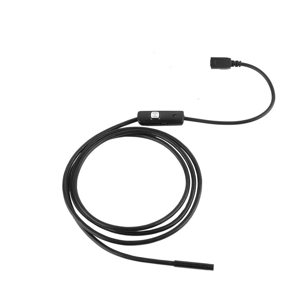 Endoscope Camera - ClearView Pro, 7mm Waterproof Inspection Tool