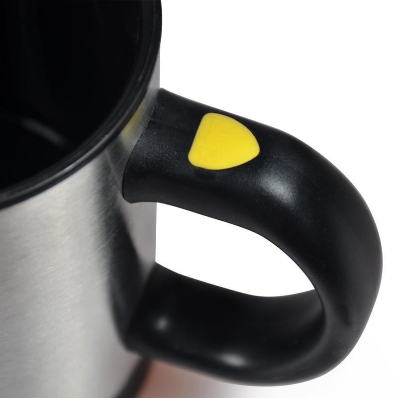Self-Stirring Coffee Mug - LuxeMix