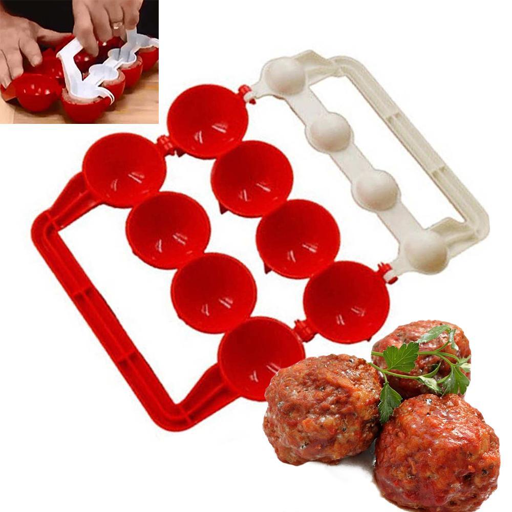 Mighty Meatball Maker - CulinaryCrafts