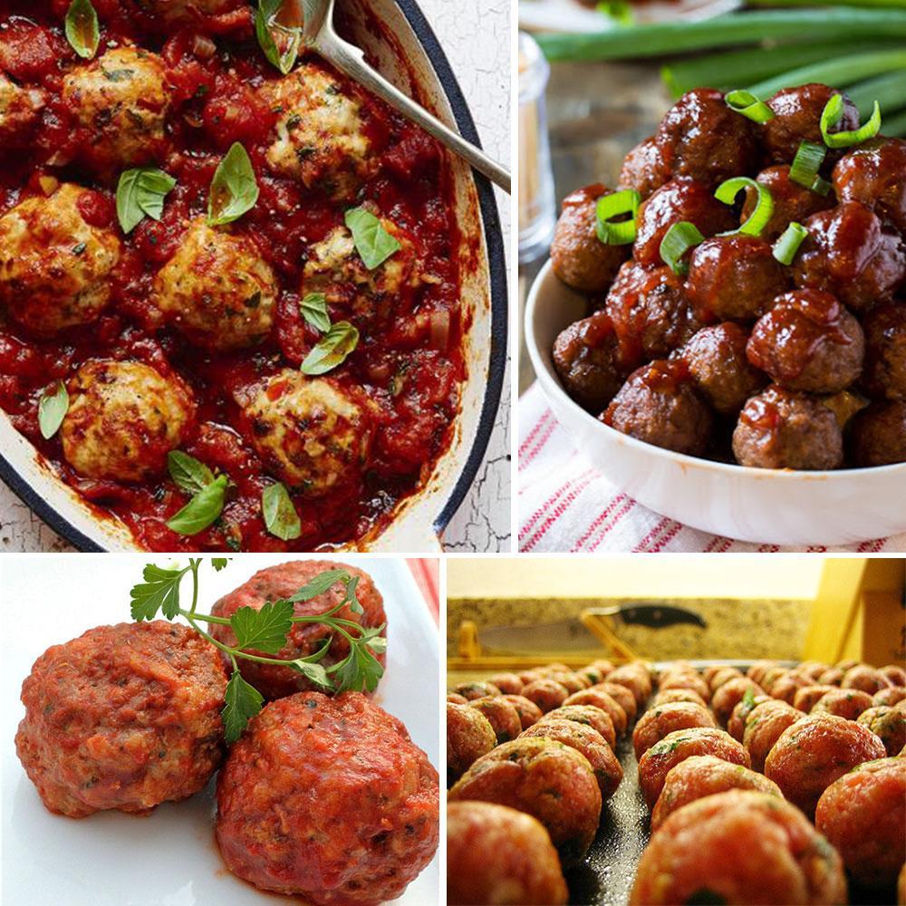 Mighty Meatball Maker - CulinaryCrafts