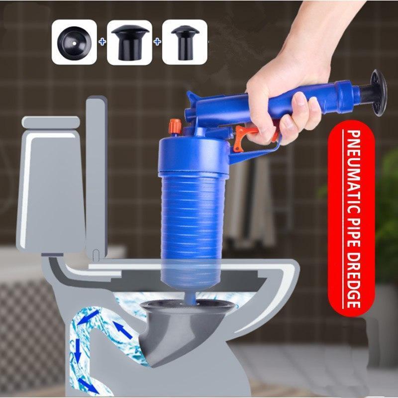 Powerful Air Blow Gun - ClearFlow Solutions