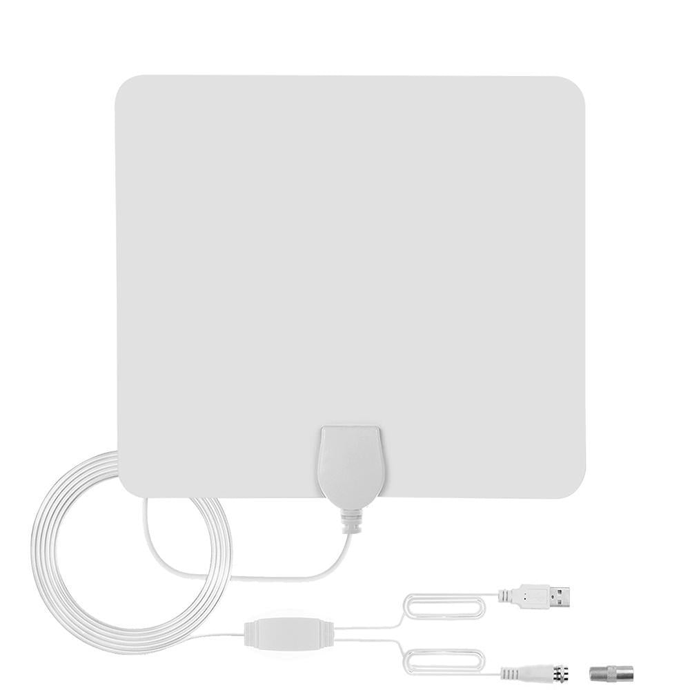 HDTV Antenna with Signal Booster - ClearWave