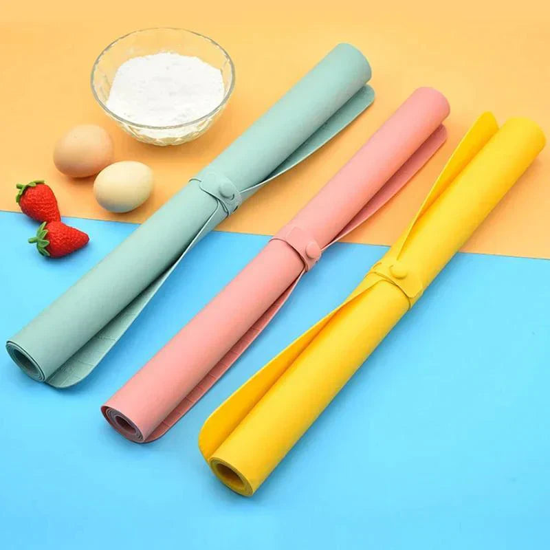 Silicone Kitchen Mat - LuxeFlex