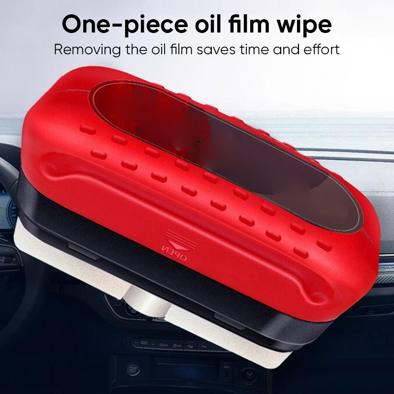 CrystalClear Glass Cleaning Plate - PureVista