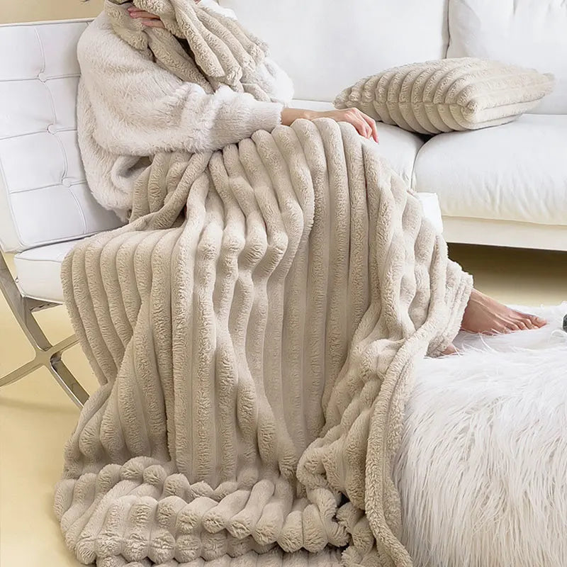 Cozy Comfort Blanket - VelvetNest