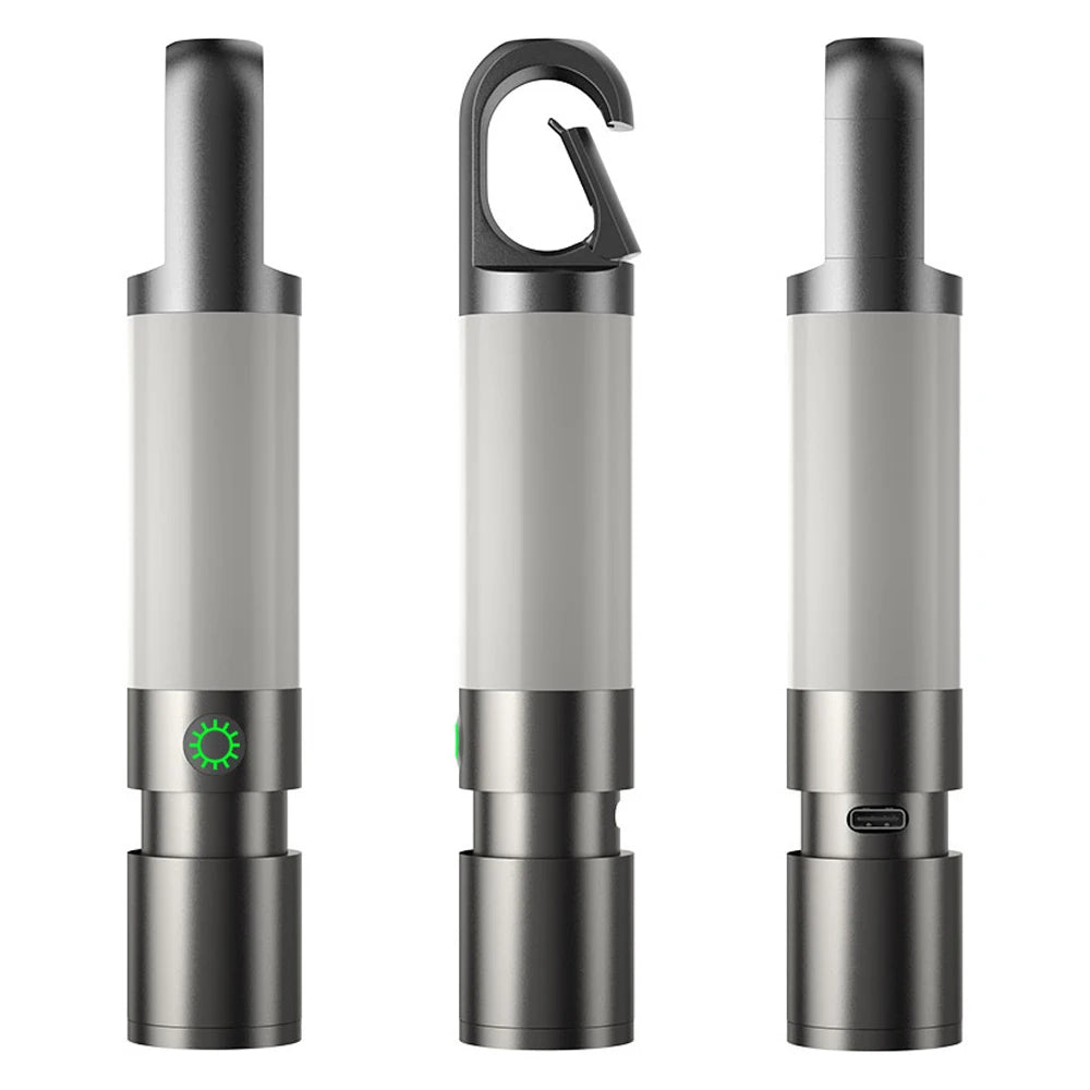 BrightBeam LED Flashlight - NovaLux
