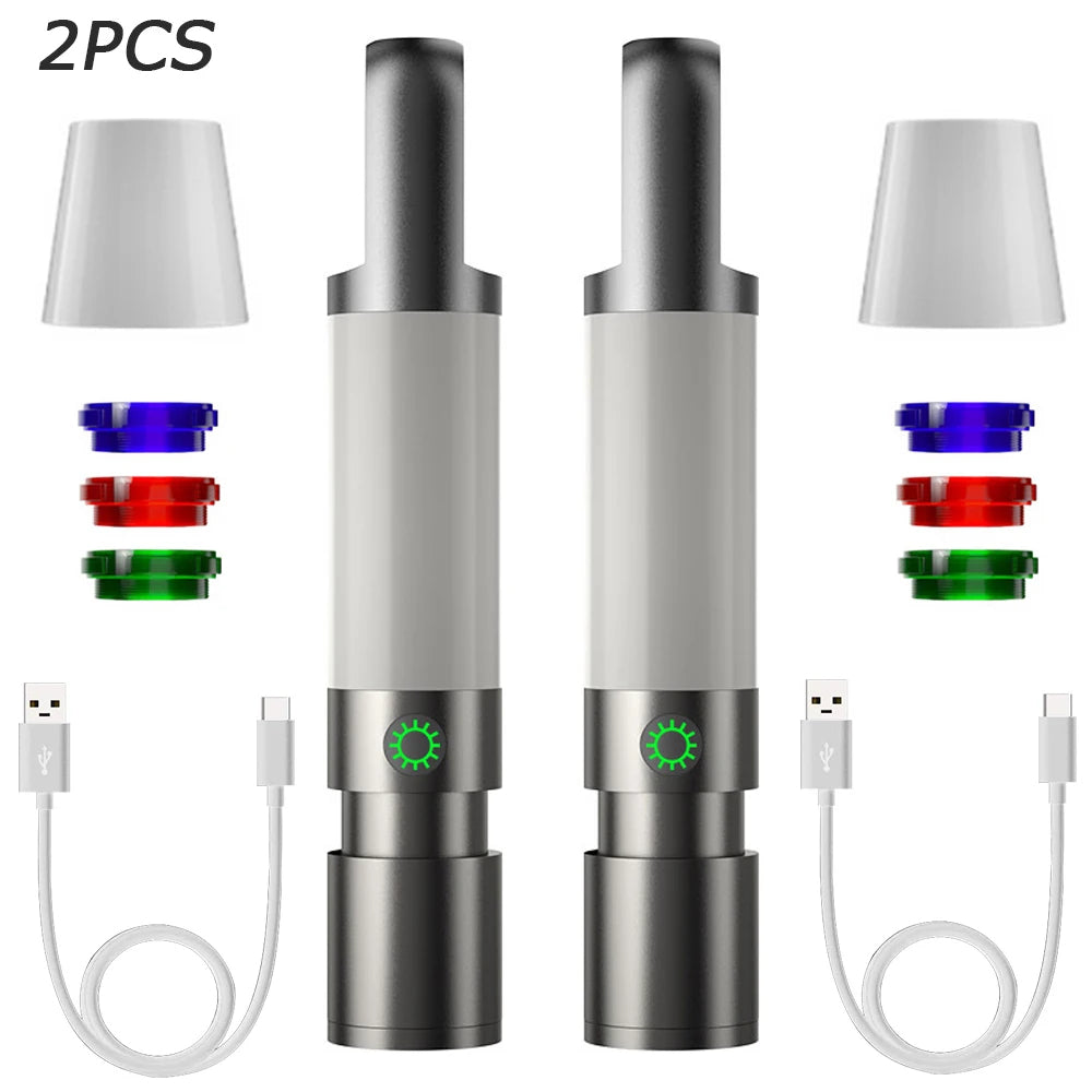BrightBeam LED Flashlight - NovaLux