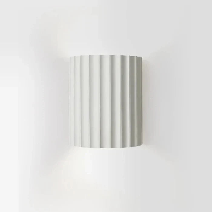 Artistic Resin Wall Lamp - LuxeGlow