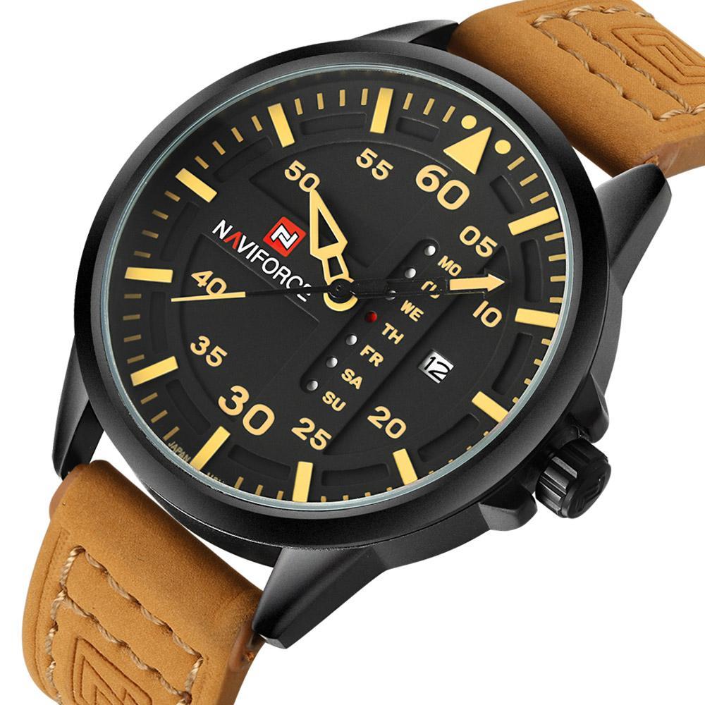 Military Sports Watch - Valor Timepieces