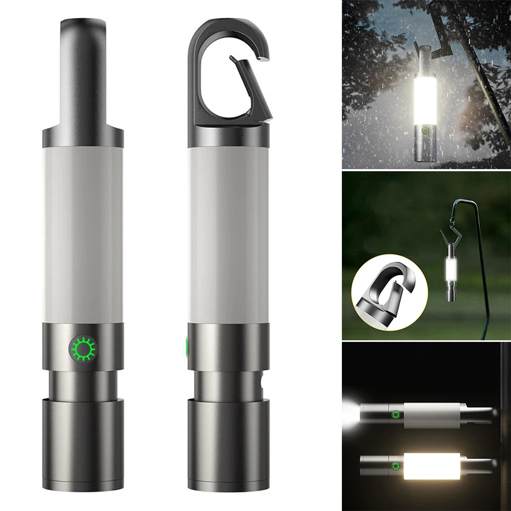 BrightBeam LED Flashlight - NovaLux