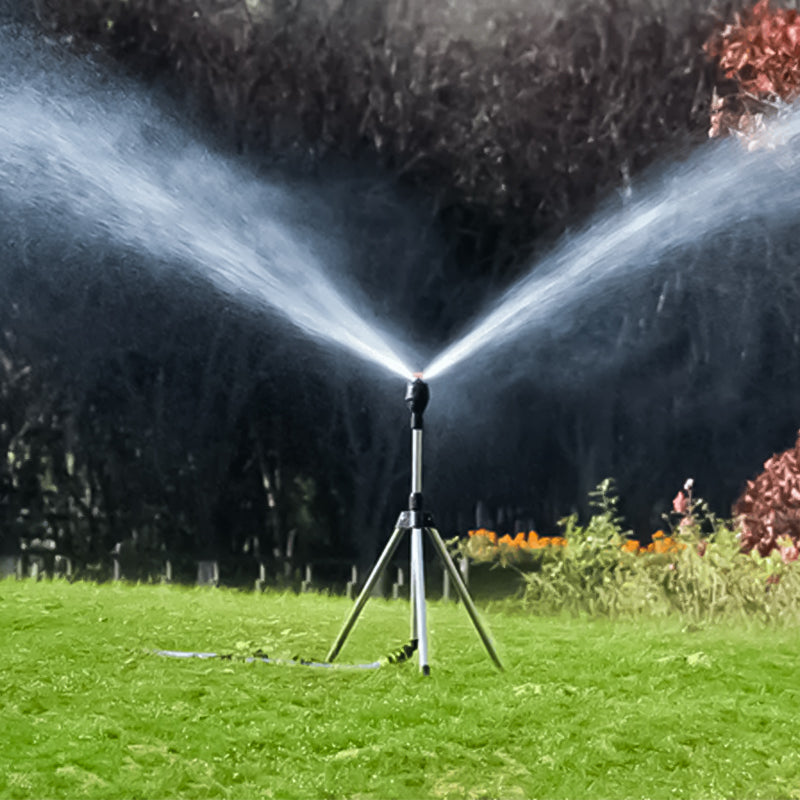 Rotary Tripod Sprinkler - AquaLux