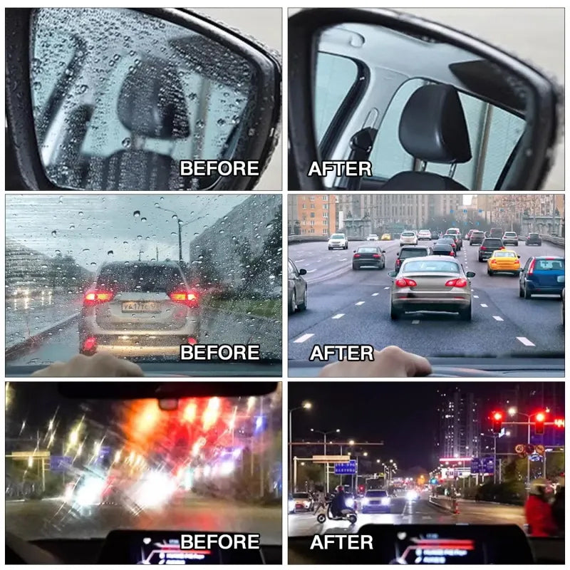 CrystalClear Glass Cleaning Plate - PureVista
