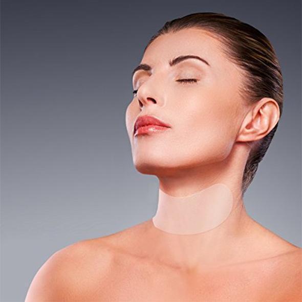 Silicone Care Neck Pad - LuxeComfort