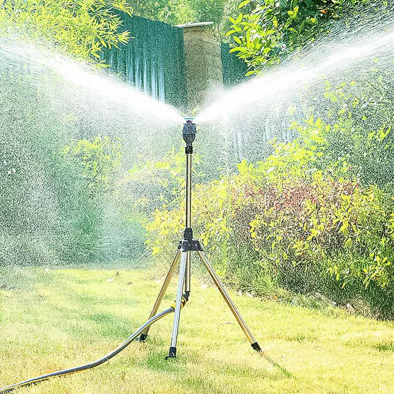 Rotary Tripod Sprinkler - AquaLux