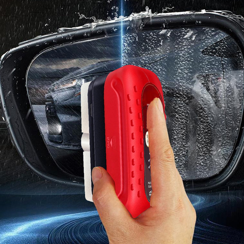 CrystalClear Glass Cleaning Plate - PureVista