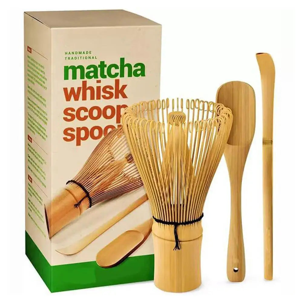 Matcha Whisk Set - ZenBrew Essentials