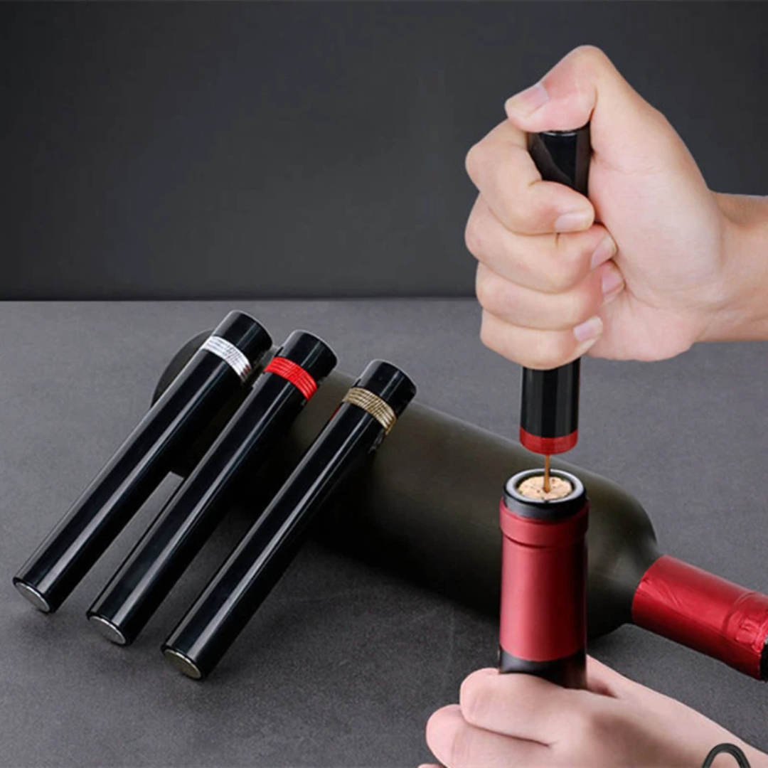 Air Pressure Wine Opener - VinoLift