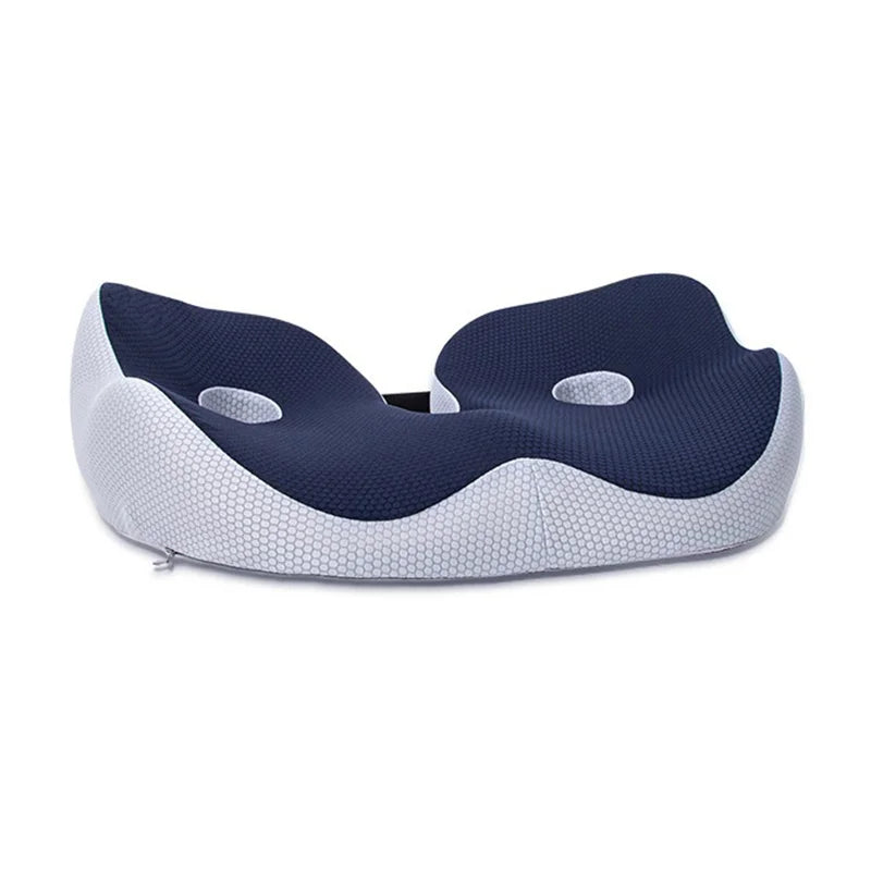 Orthopedic Memory Foam Seat Cushion - ComfortNest