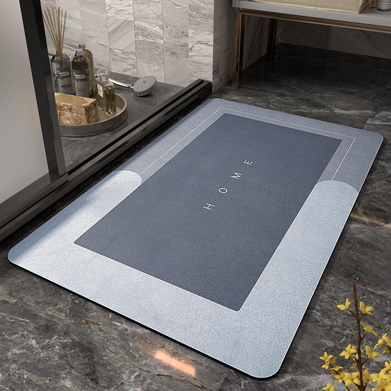 Quick-Drying Bath Mat - LuxeWave