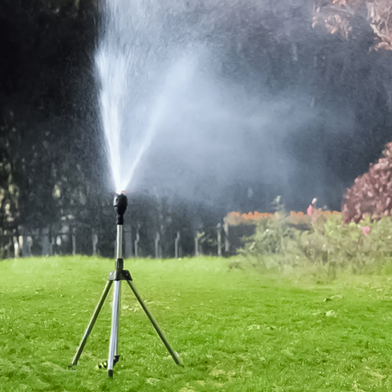 Rotary Tripod Sprinkler - AquaLux