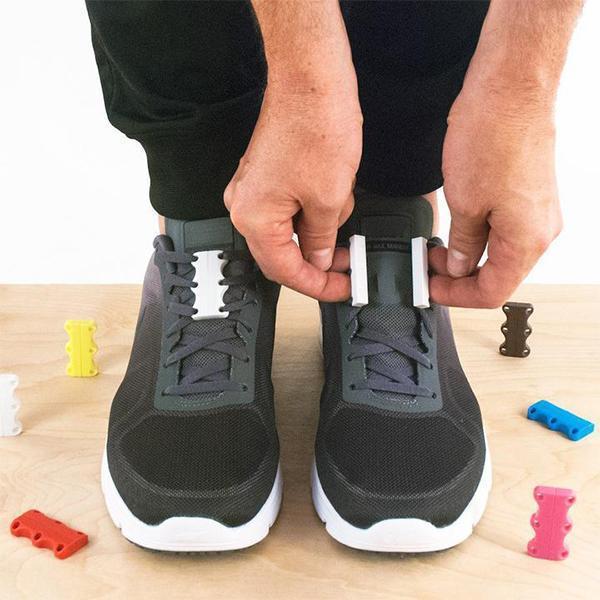 Magnetic Shoelaces - FlexiFit