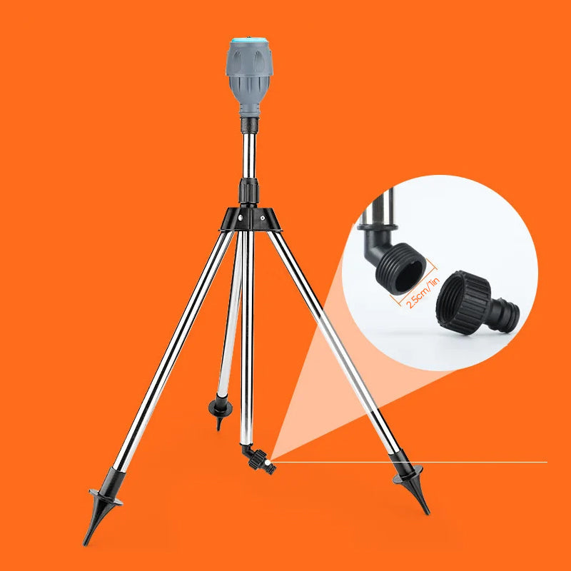 Rotary Tripod Sprinkler - AquaLux