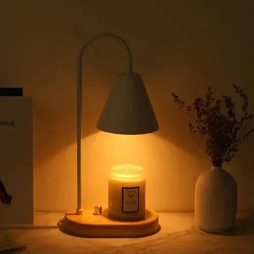 Aromatherapy Candle Warmers - GlowEssence