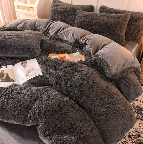 Vibrant Soft Duvet Cover Set - LuxeNest