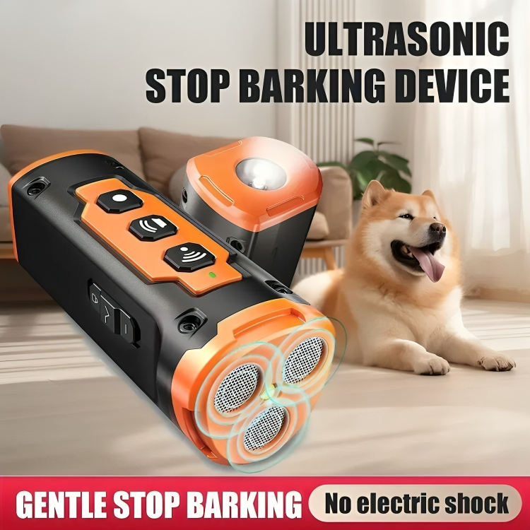 Ultrasonic Dog Bark Control Device - PetHarmony