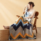 Cozy Flannel Blanket - LuxeNest