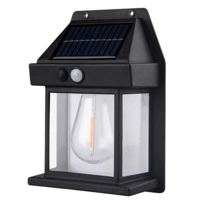 Solar Wall Light - Luminara Eco