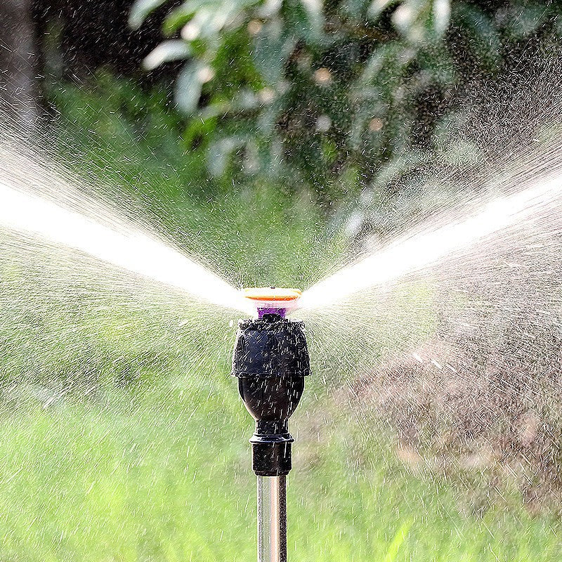 Rotary Tripod Sprinkler - AquaLux