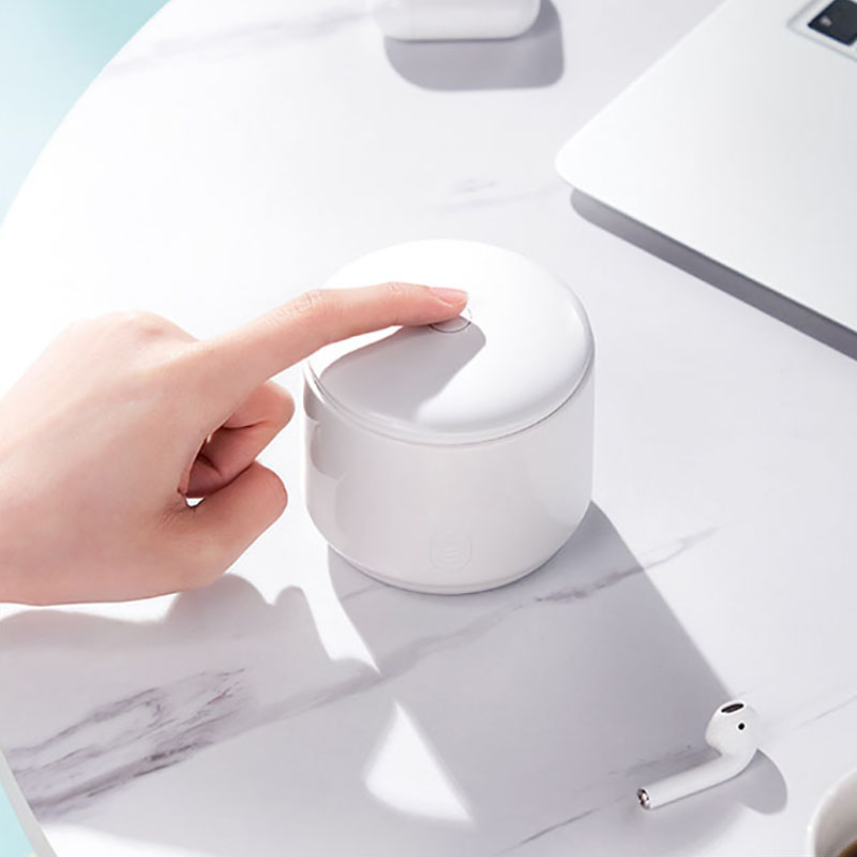 Ultrasonic Jewelry Cleaner - PureClean Pro